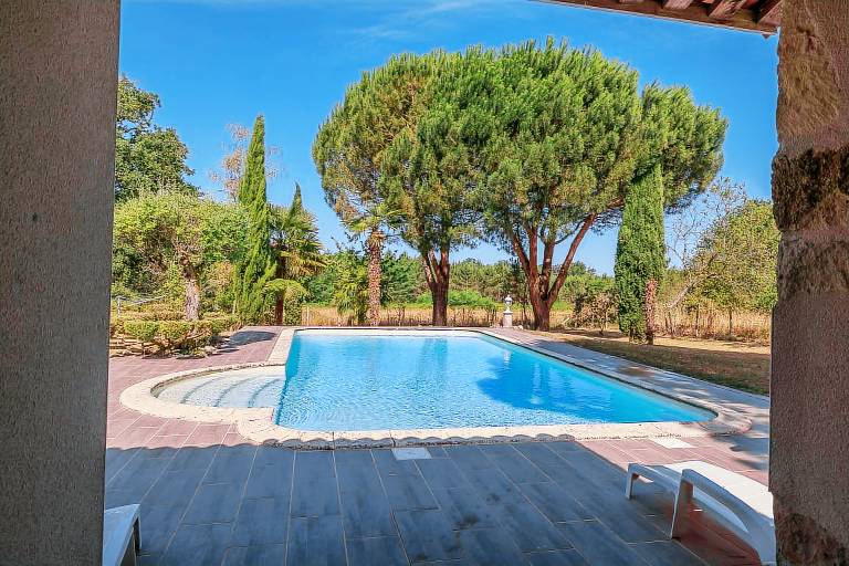 Maison de vacances Sauvignac
