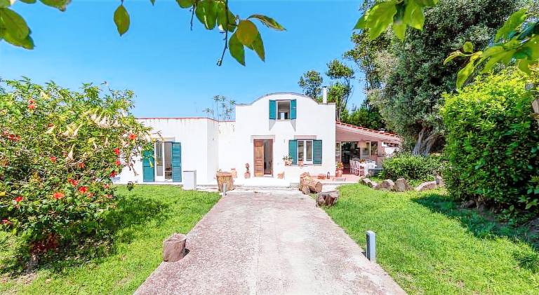 Villa Morea & Rooms in Procida in Procida