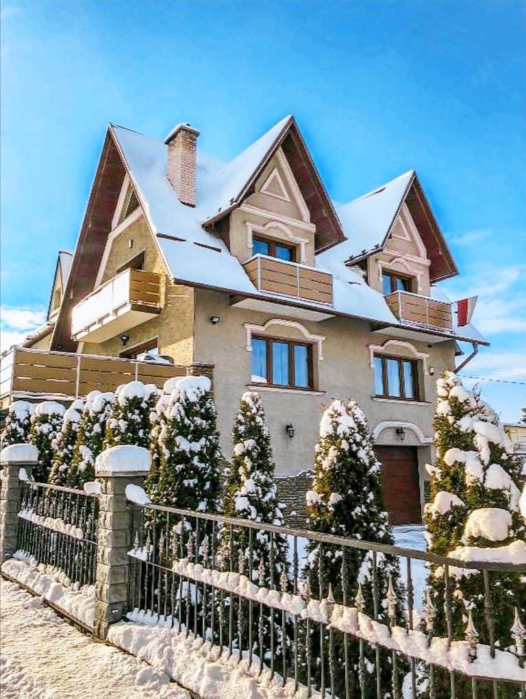 Apartament Jordanów