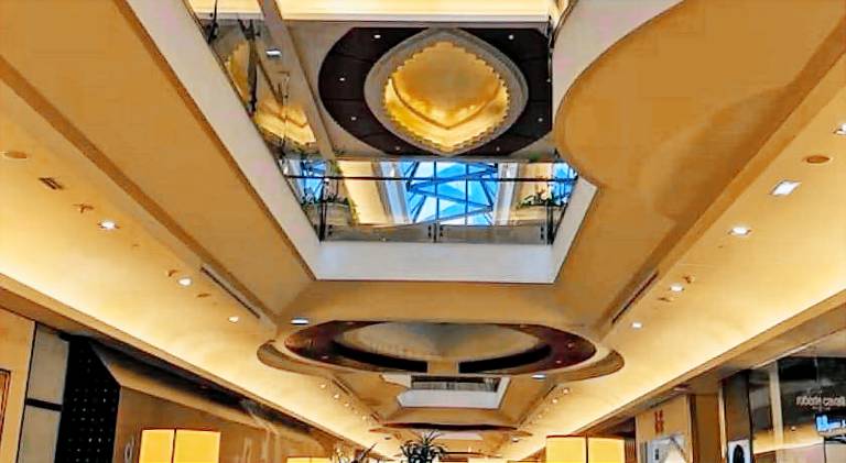 Zigzag Tower B-Artful Escape, 2BHK Sea View at 28th Floor in Pearl-2808 — photo 3