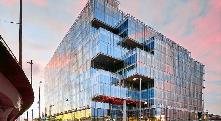 Scandic Goteborg Central in Gothenburg