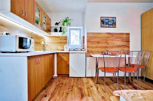Služobný apartmán Ivachnová