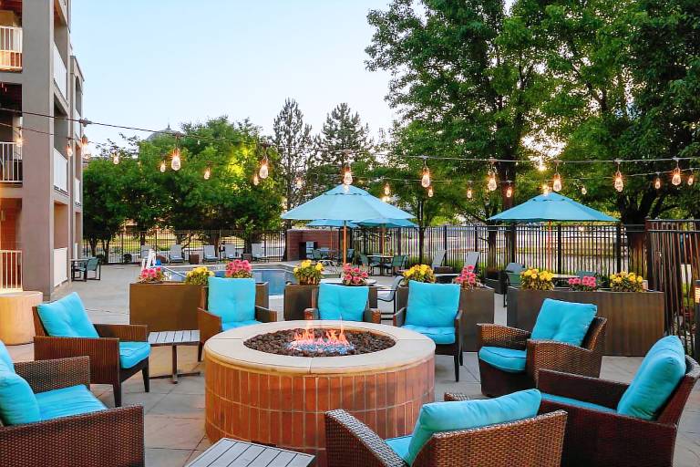 Residence Inn by Marriott Salt Lake City Downtown in Salt
