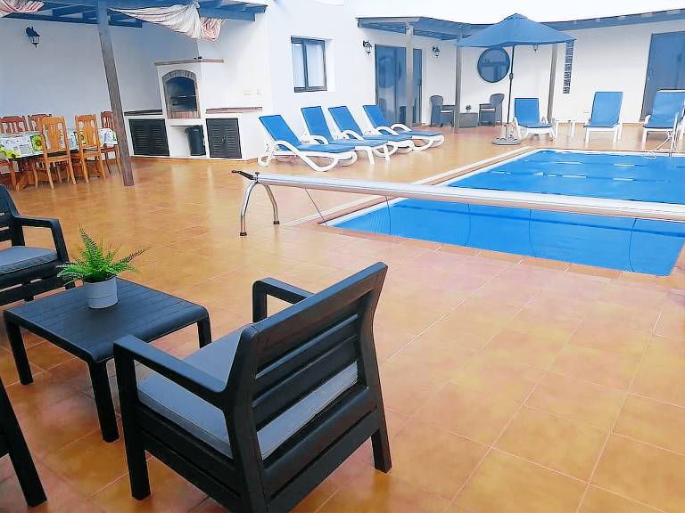 Villa Playa Blanca