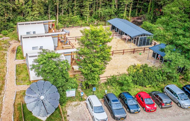 Caravan Hoogersmilde