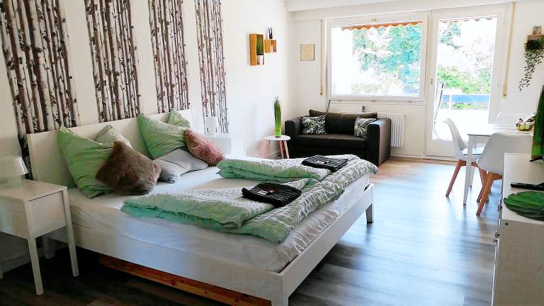 32 m² Ferienwohnung