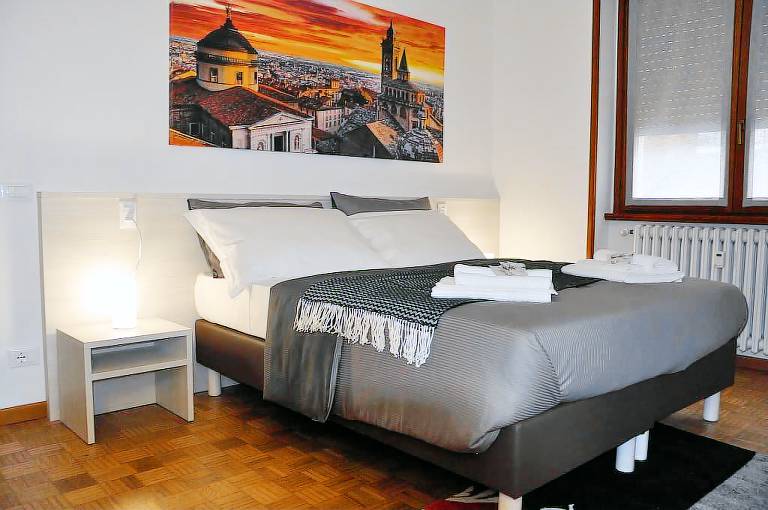 Appartamento Bergamo