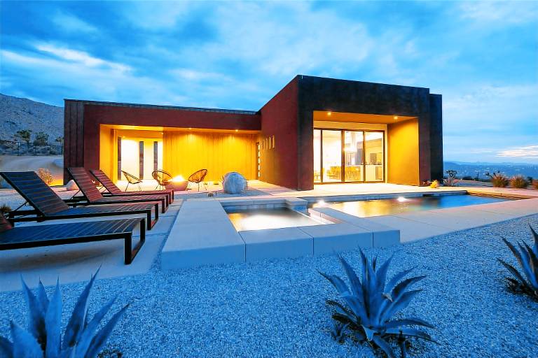 House  Joshua Tree