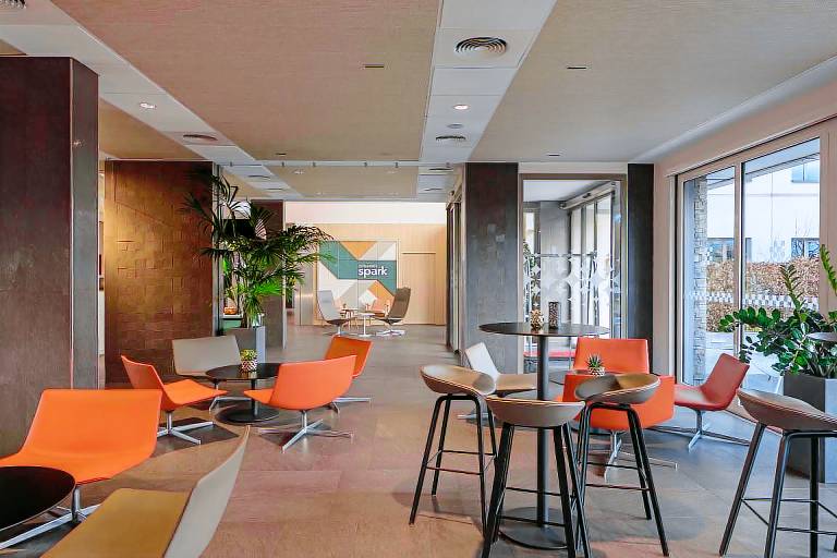 Spark by Hilton Lyon Eurexpo — photo 3