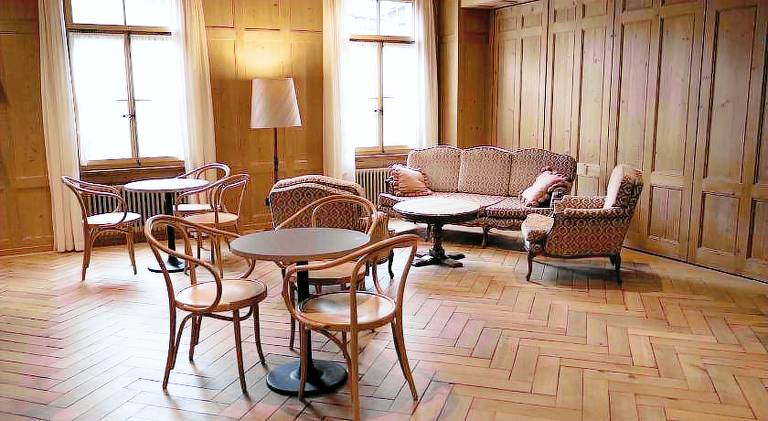 FLUHLI Hotel Kurhaus — photo 5