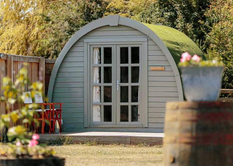 Cabin Calne