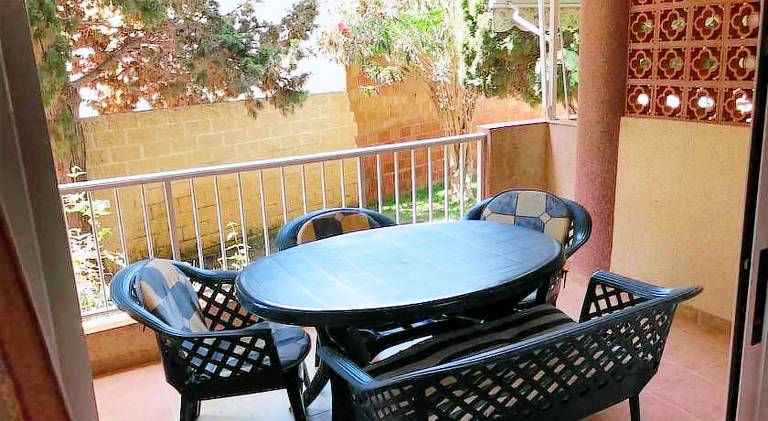 Holiday apartment with 2 rooms for 4 persons — photo 5