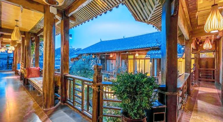 The Ritz-Man Boutique Inn Lijiang — photo 5