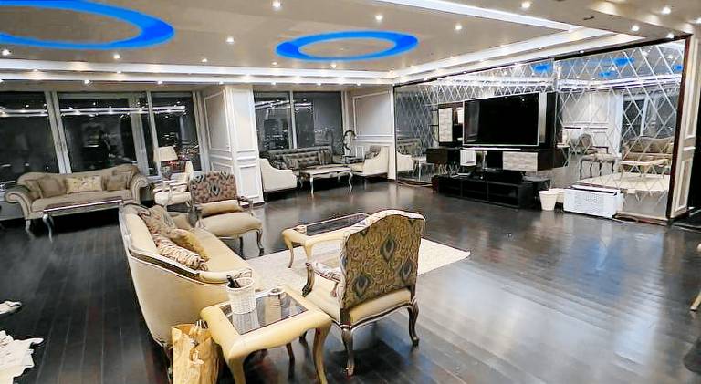 شقق فندقية في المهندسين in Giza
