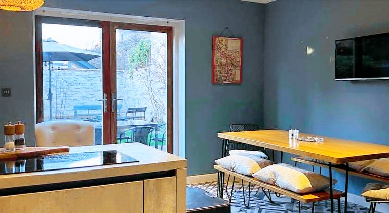 House with 4 rooms for 8 persons — photo 3