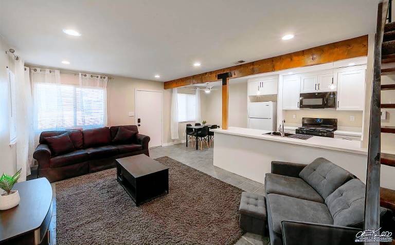 Ferienwohnung Downtown Core