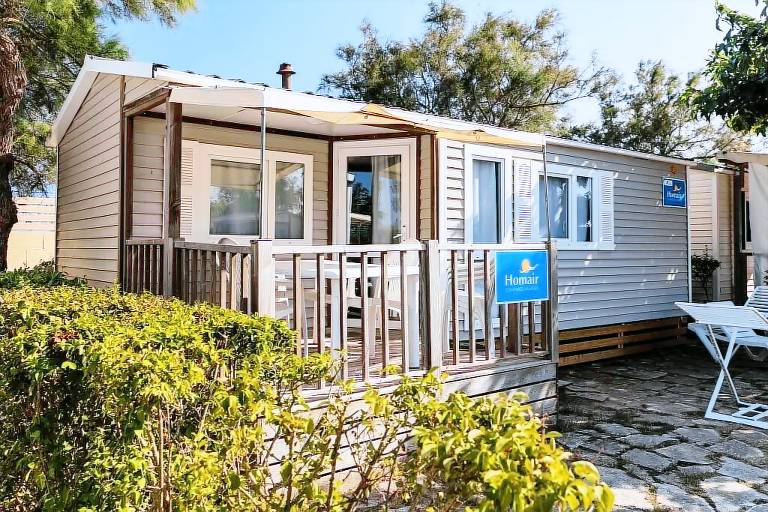 Mobilheim  Castelló d'Empúries