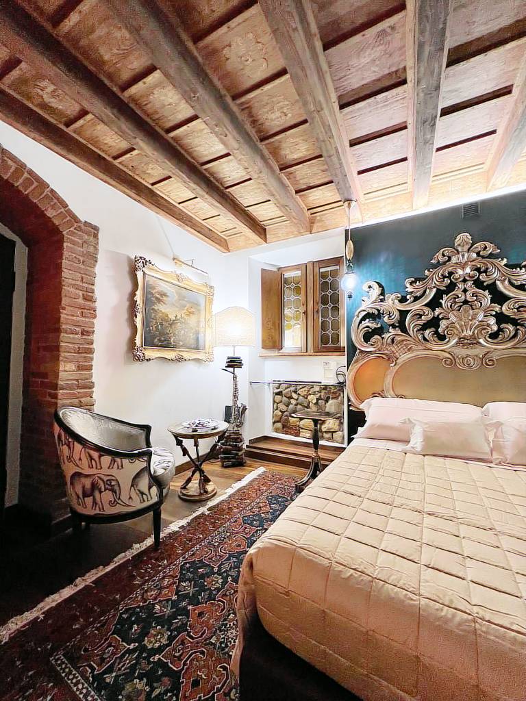 Chambre privée Città Antica