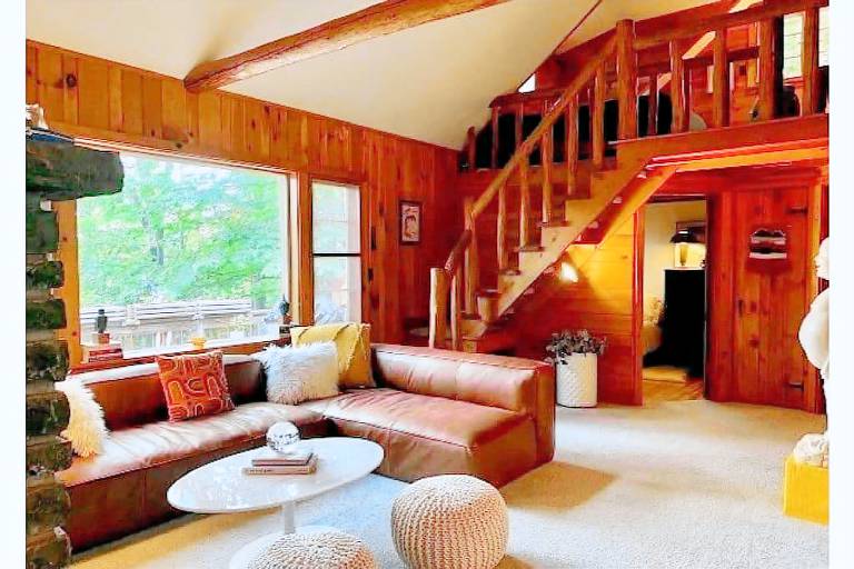 Cabin Lake Wallenpaupack