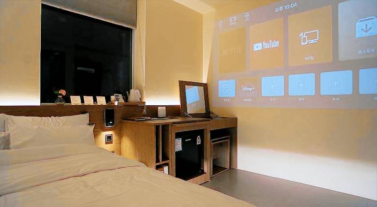Yeobaek Hotel