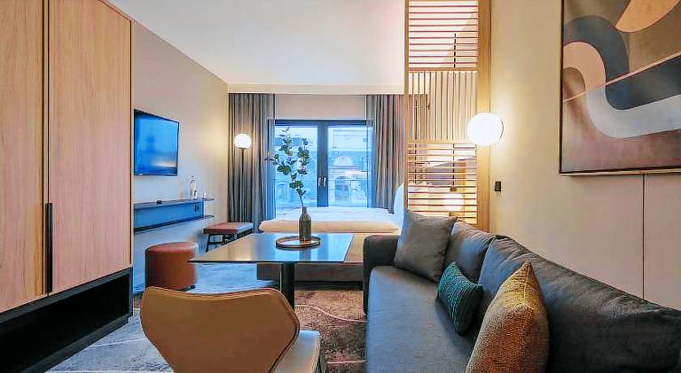 Serviced apartment with sauna & pool — photo 2