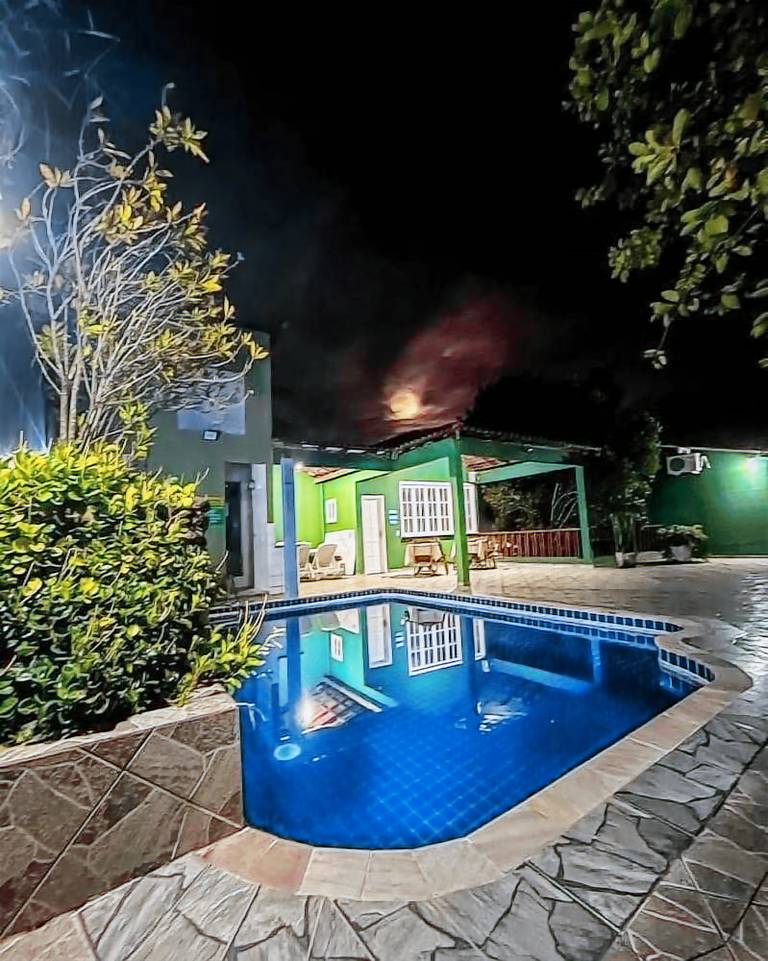Apartment Jacuecanga
