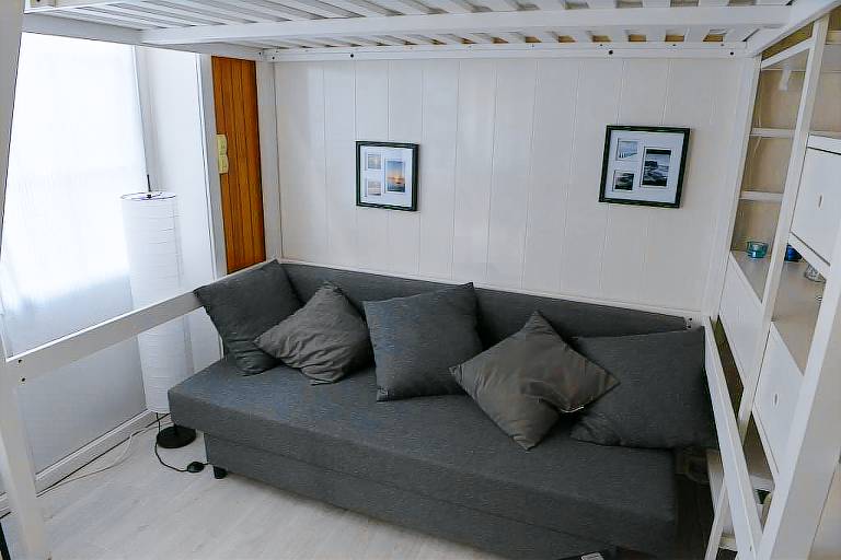 Ferienwohnung Berck
