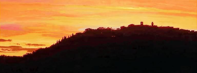 Stelle di Monte in Montepulciano