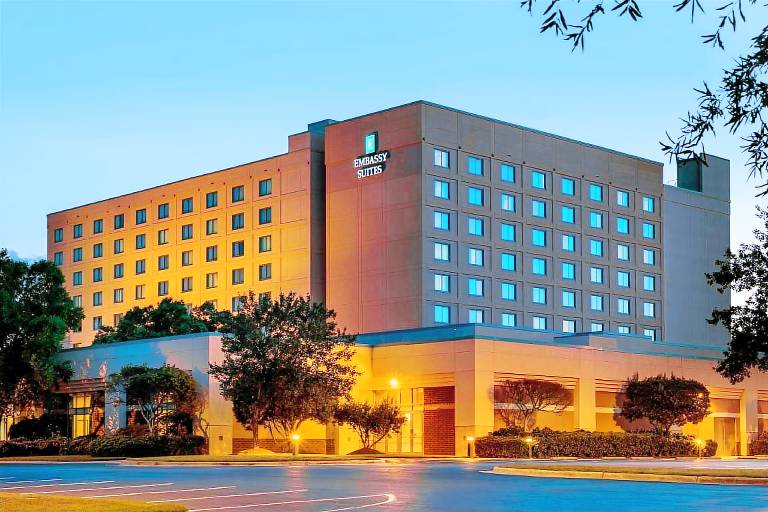 Embassy Suites by Hilton Raleigh Durham Research Triangle