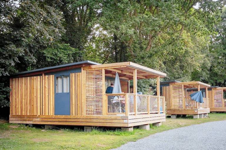 Mobilheim Baguer-Pican