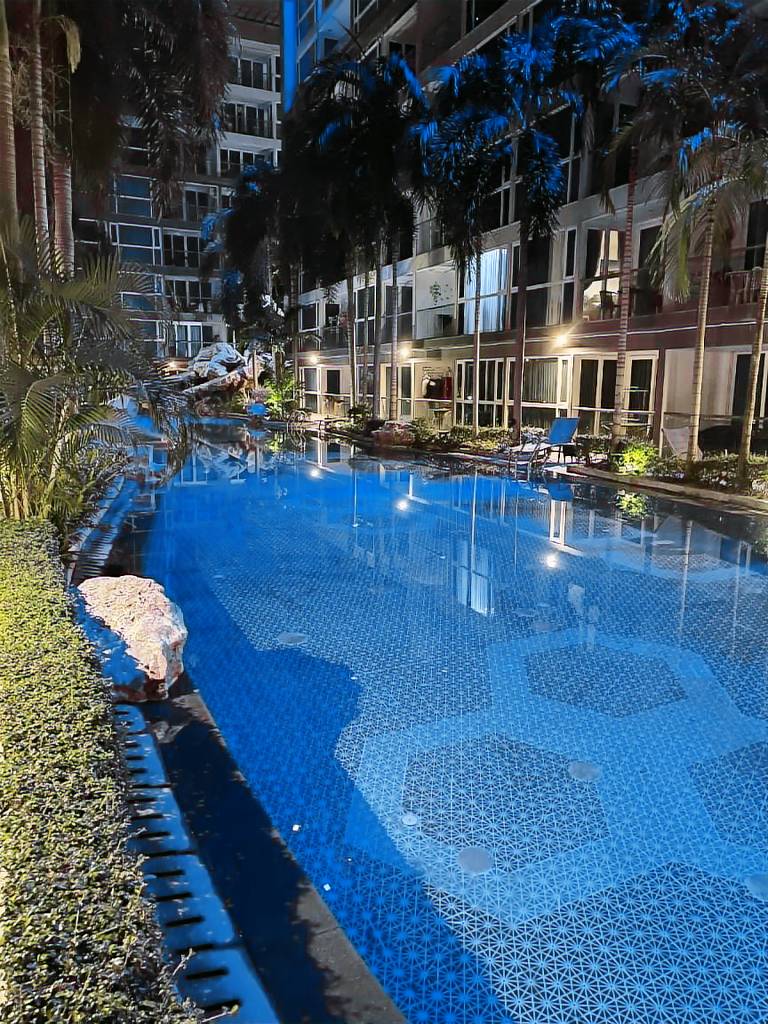 Apartmán Pattaya