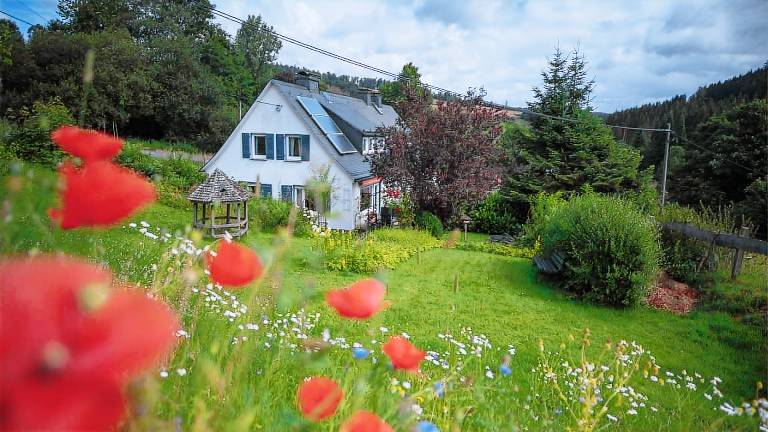 Ferienwohnung Homberg