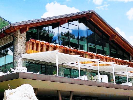 Grand Hotel Courmayeur Mont Blanc, by R Collection Hotels in Courmayeur