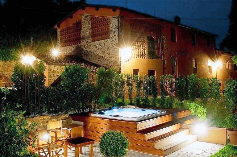 Agriturismo La Chiusa di Nanni: Appartamento Tosca — photo 3