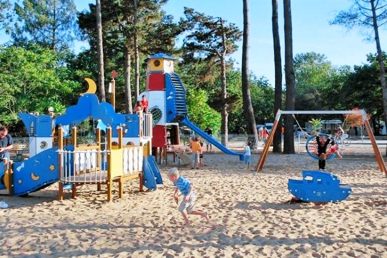 Village vacances Soulac-sur-Mer