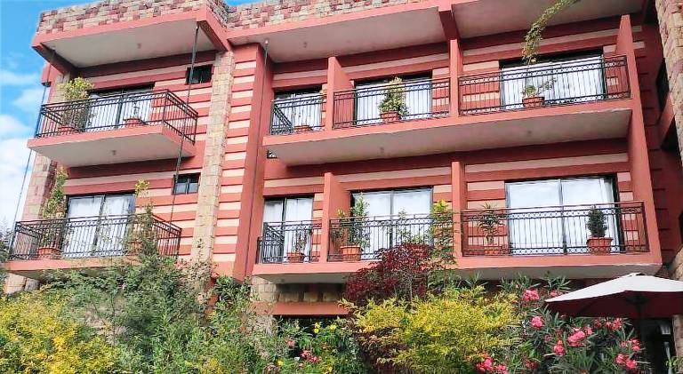 Harbe Hotel