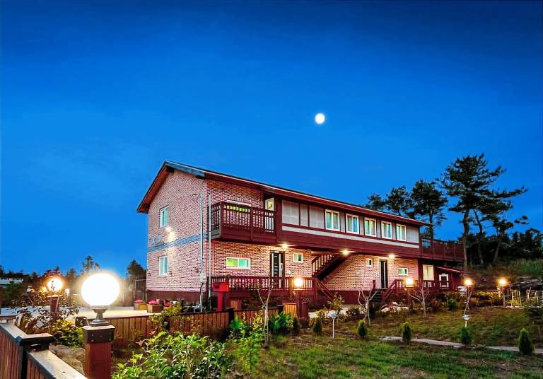 Resort  Onpyeongdong-ro34beon-gil