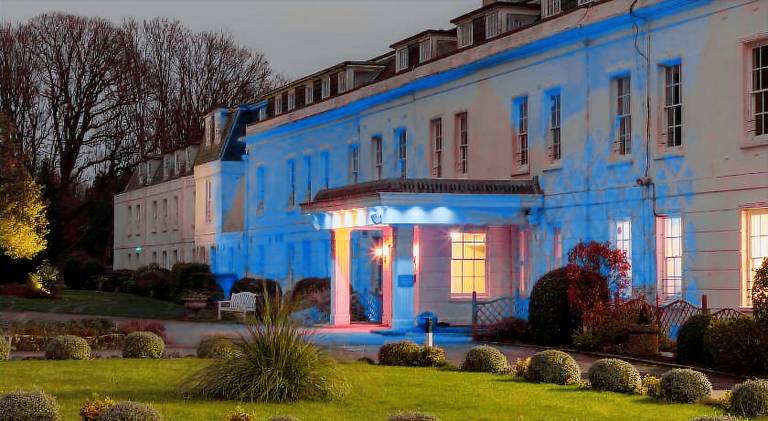 Avisford Park Hotel in Arundel