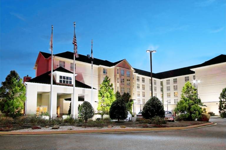 Homewood Suites by Hilton Chesapeake Greenbrier