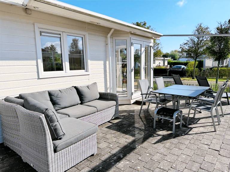 60 m&sup2; Ferienhaus