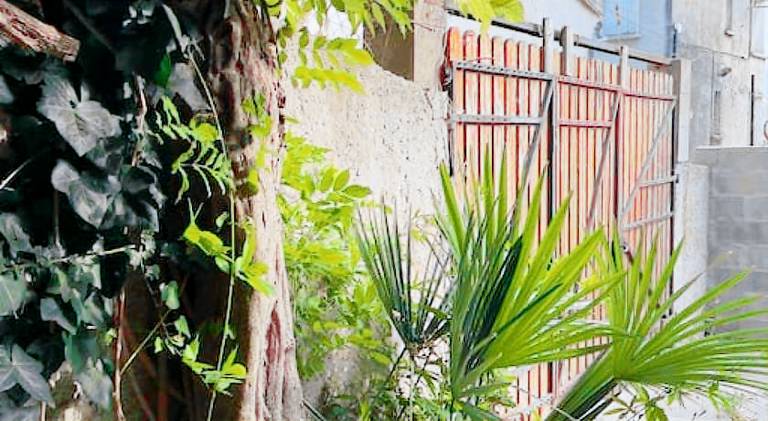Vivez Castelnaudary a pied, T2 cosy avec jardin, proche gare et canal du midi — photo 5