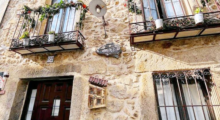 Vacation home with 2 rooms for 4 persons in Ávila