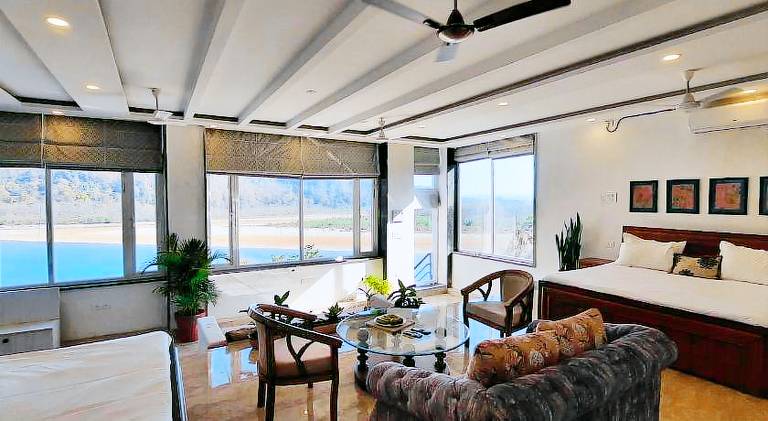Meeram Ganga- A Boutique Stay By The Ganges! — photo 2