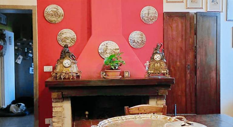 La Maison Rouge in Valsamoggia