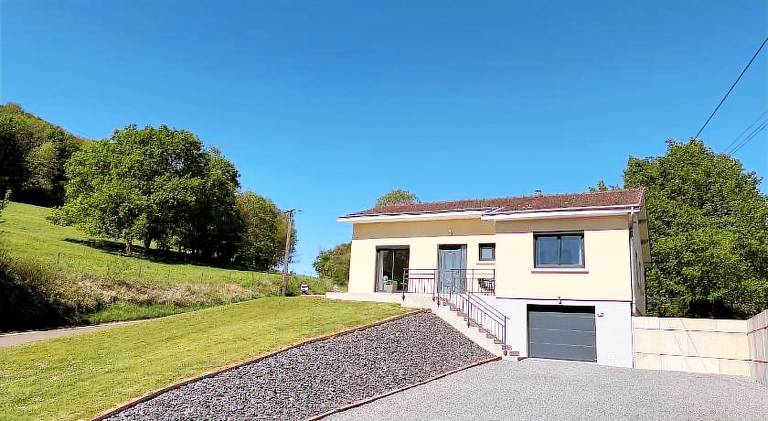 110 m&sup2; Ferienhaus
