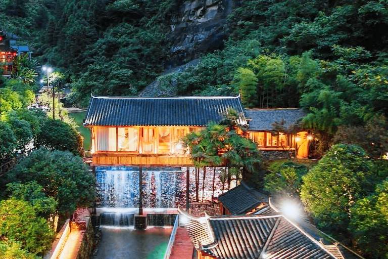 Huis  Yongding Residential District