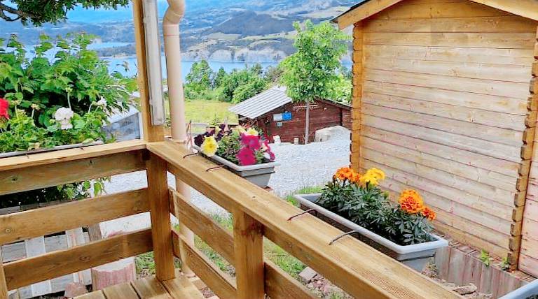 Mobil-home Lac de Serre-Ponçon