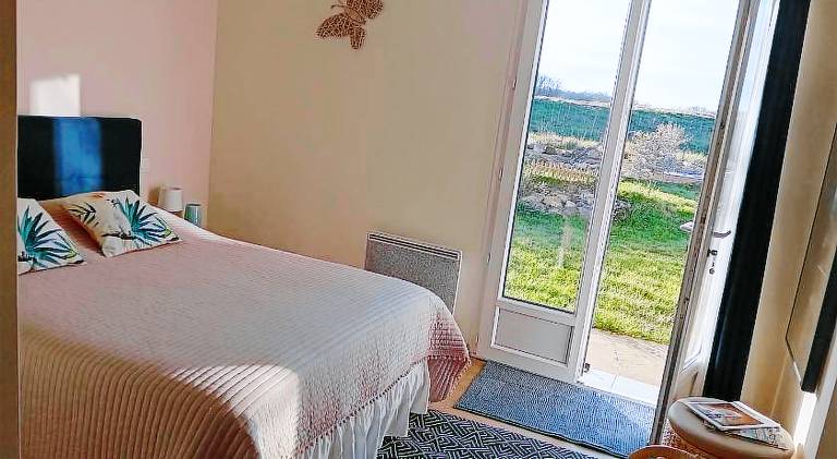 Cocooning au Saut du Loup in Marmande