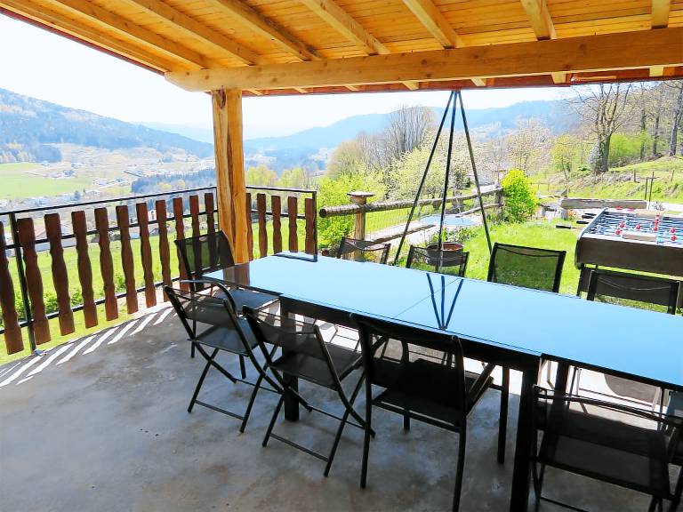 Maison de vacances La Forge