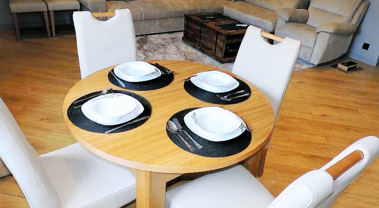 Rental apartment with 1 room for 4 persons — photo 3